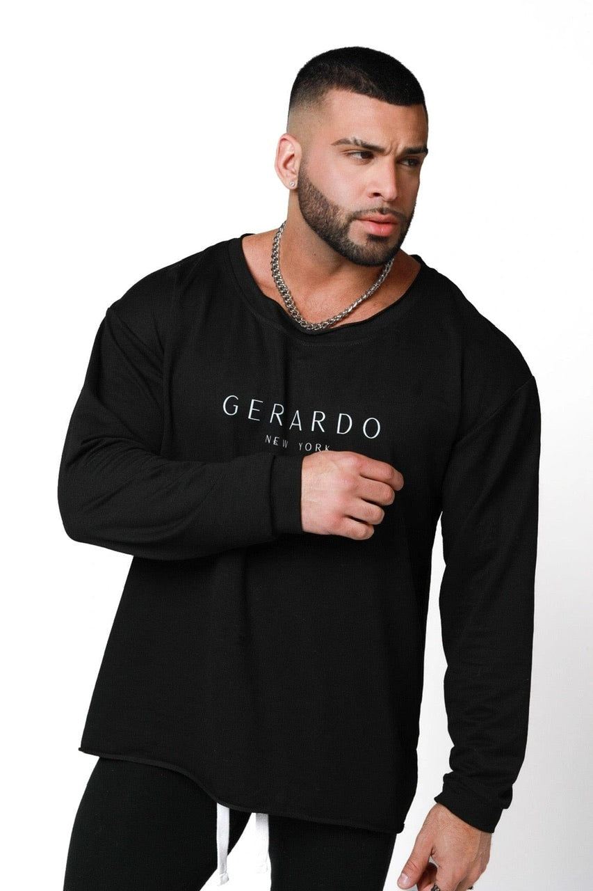 Gerardo Collection Workout & Lifestyle Shirts