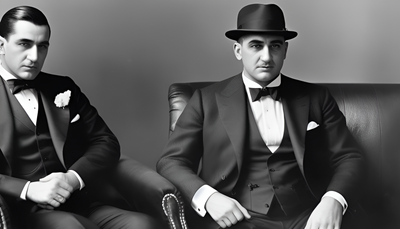 How to Dress Like a Mafia Boss: Unleash Your Inner Godfather