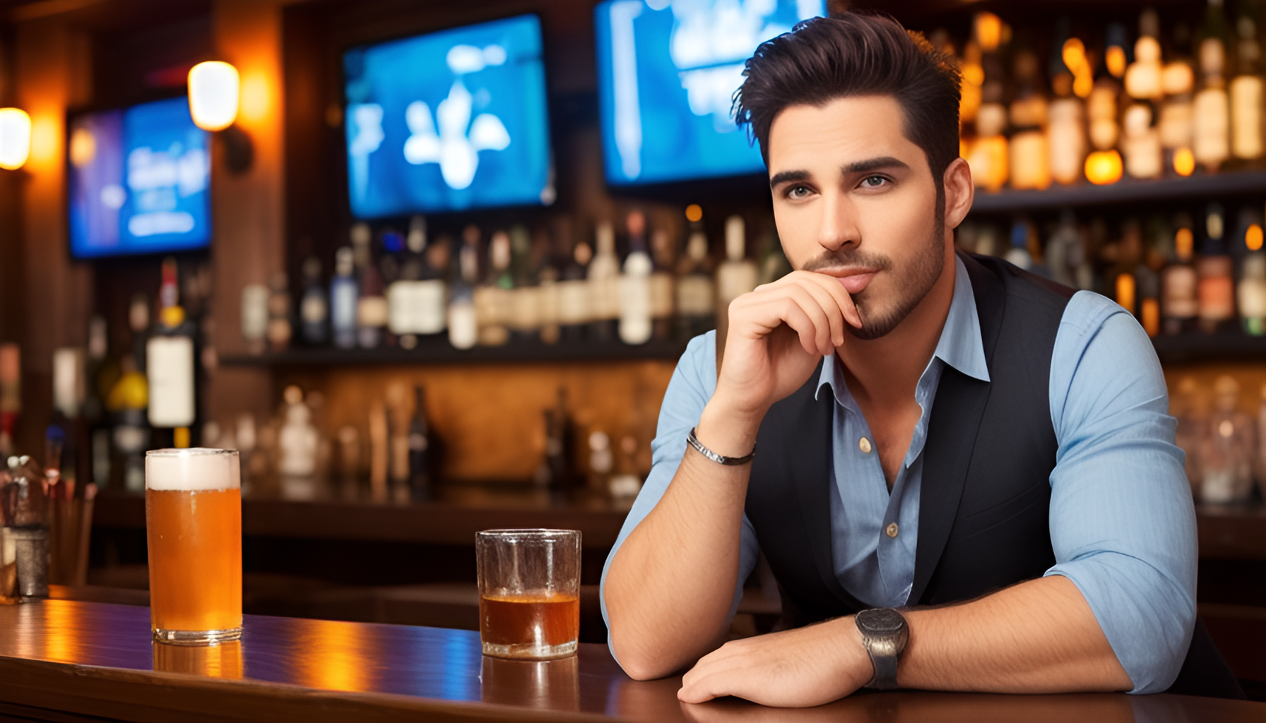 How to Become a More Attractive Man: A Comprehensive Guide