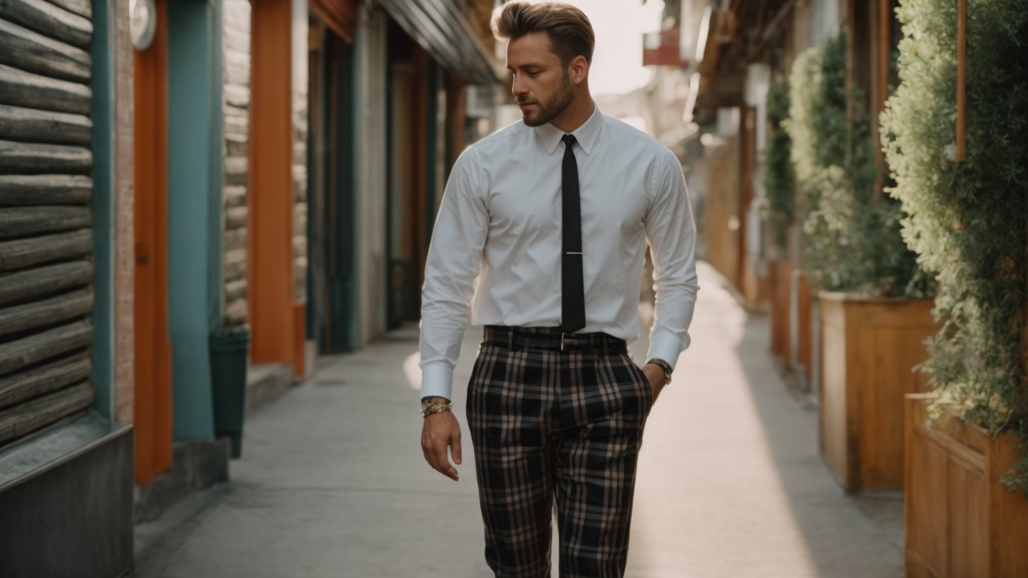 15 Best Men's High-Waisted Pants 2024: Raise Your Trouser Game | GQ