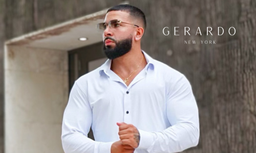 Merging Fitness and Fashion with Gerardo Collection