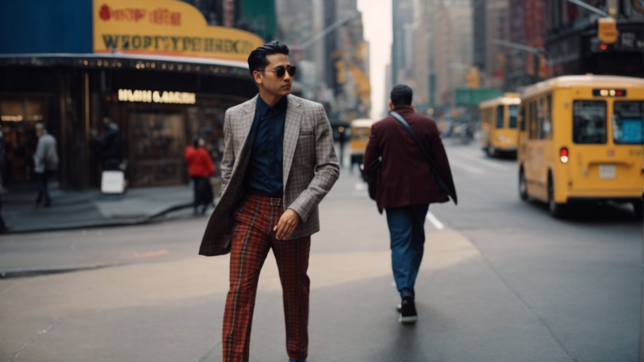 Plaid Pants For Men: The Ultimate Addition To Your Wardrobe