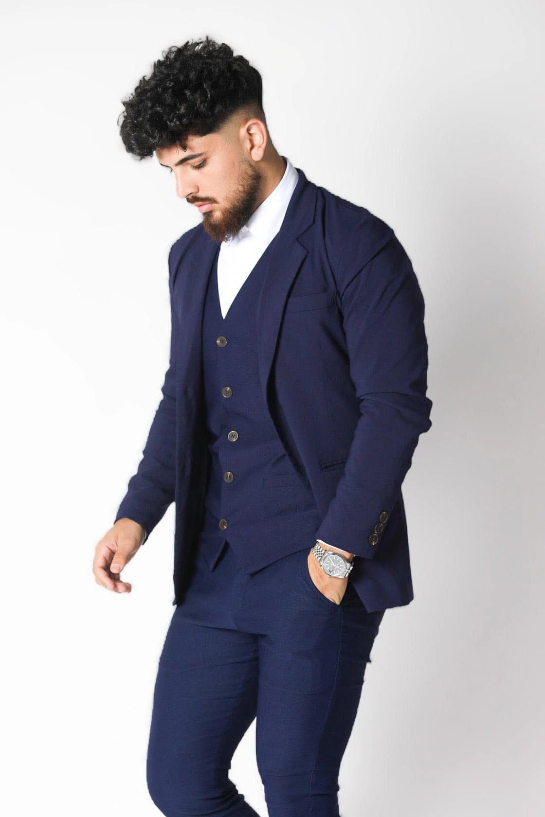 Tailored Fit Suits