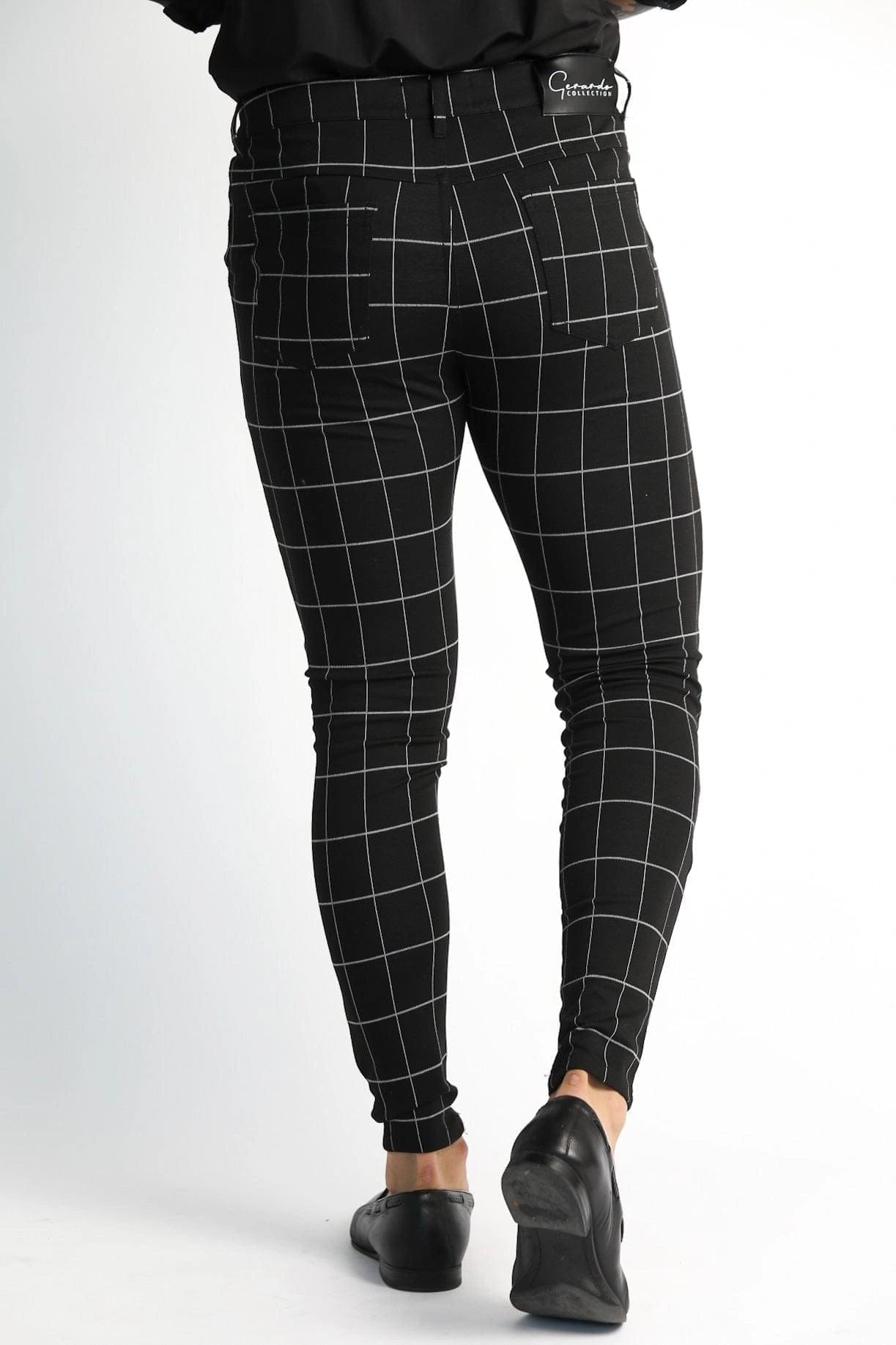 Men's Checkered Regular Fit Shirt – Levis India Store