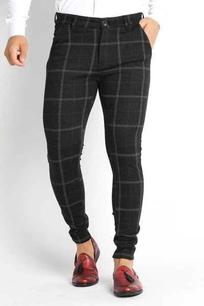 12 Best Black Plaid Pants Outfit Ideas and Style Tips - Be So You