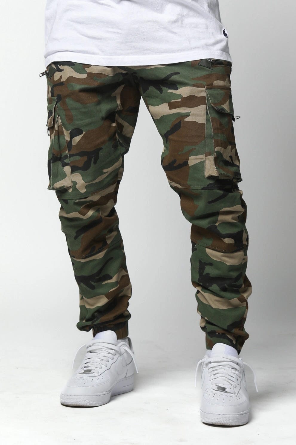Norway Army Camoflage cargo pants-